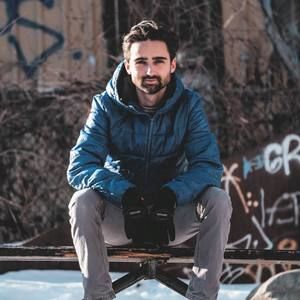 Meet your Posher, James